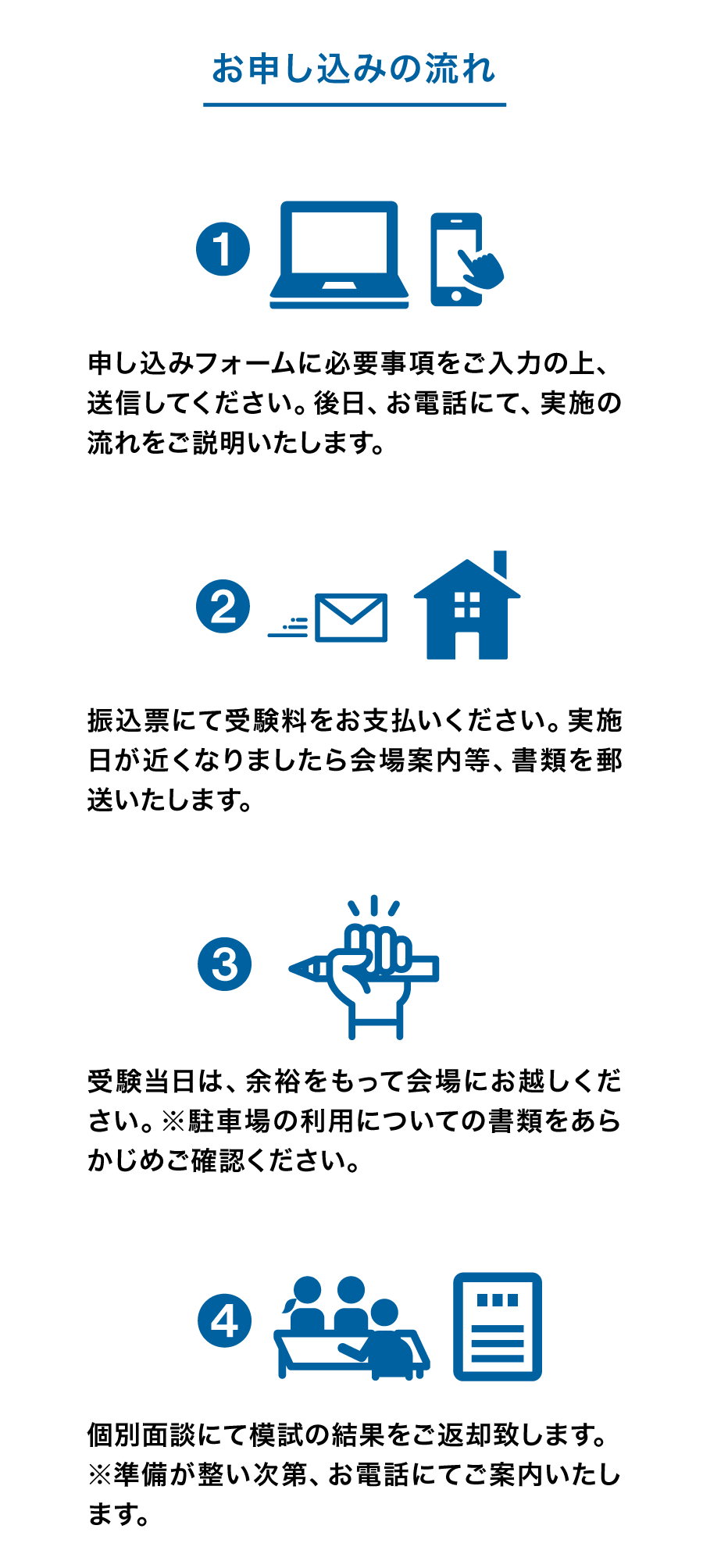 愛光中入試模試
