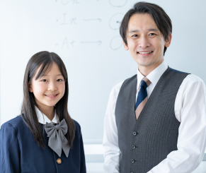 保護者さまには、定期的なご連絡や面談を通して、お子さまの様子をお伝えいたします。