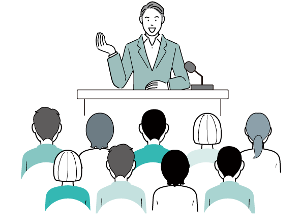 愛媛で中学受験をお考えの方を対象に、「中学入試合同説明会」を開催