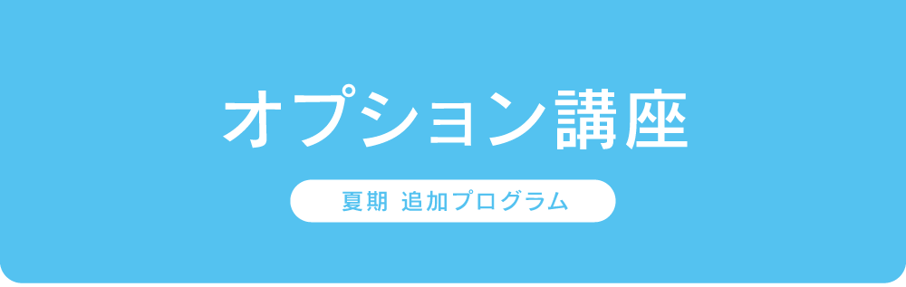 夏期オプション講座